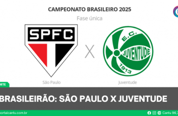Brasileirão: São Paulo x Juventude