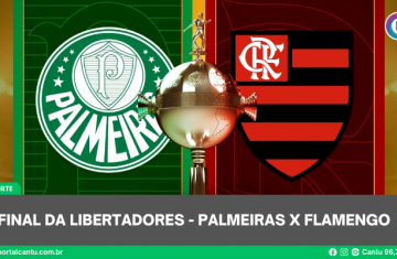 Final da Libertadores - Palmeiras x Flamengo