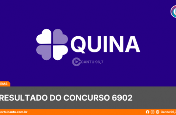 Quina - Resultado do concurso 6902