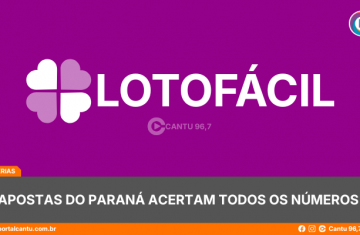 Lotofácil - Apostas do Paraná acertam todos os números