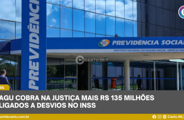 AGU cobra na Justiça mais R$ 135 milhões ligados a desvios no INSS