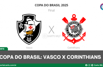 Copa do Brasil: Vasco x Corinthians