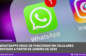 WhatsApps deixa de funcionar em celulares antigos a partir de janeiro de 2026