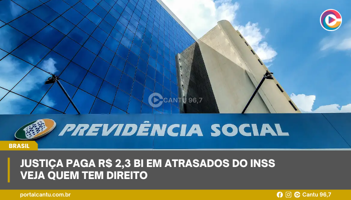  Justiça paga R$ 2,3 bi em atrasados do INSS; veja quem tem direito 