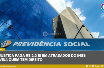  Justiça paga R$ 2,3 bi em atrasados do INSS; veja quem tem direito 
