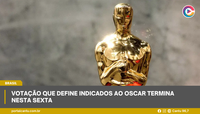 Votação que define indicados ao Oscar termina nesta sexta