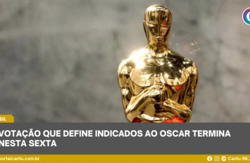 Votação que define indicados ao Oscar termina nesta sexta
