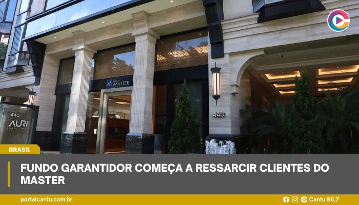 Fundo Garantidor começa a ressarcir clientes do Master