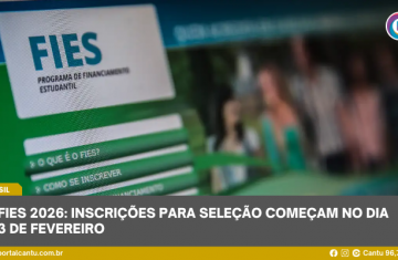 Fies 2026: inscrições para seleção começam no dia 3 de fevereiro