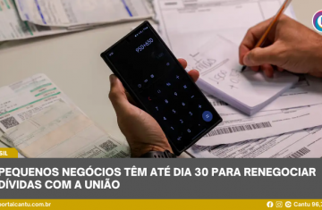Pequenos negócios têm até dia 30 para renegociar dívidas com a União