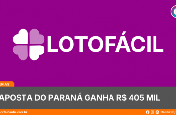 Lotofácil - Aposta do Paraná ganha R$ 405 mil