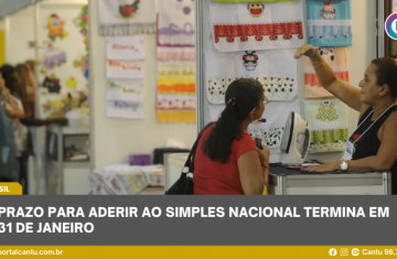 Prazo para aderir ao Simples Nacional termina em 31 de janeiro