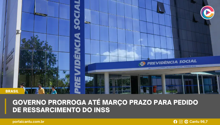 Governo prorroga até março prazo para pedido de ressarcimento do INSS