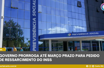 Governo prorroga até março prazo para pedido de ressarcimento do INSS
