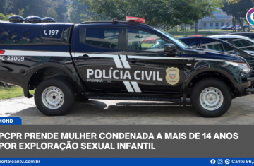 Virmond - PCPR prende mulher condenada a mais de 14 anos por exploração sexual infantil