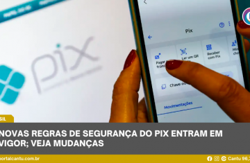 Novas regras de segurança do Pix entram em vigor; veja mudanças