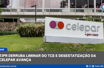 TJPR derruba liminar do TCE e desestatização da Celepar avança