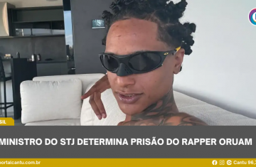 Ministro do STJ determina prisão do rapper Oruam