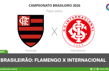  Brasileirão: Flamengo x Internacional