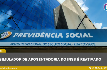 Simulador de aposentadoria do INSS é reativado