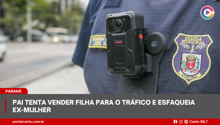 Pai tenta vender filha para o tráfico e esfaqueia ex-mulher