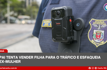 Pai tenta vender filha para o tráfico e esfaqueia ex-mulher