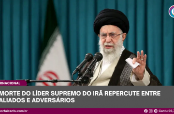 Morte do líder supremo do Irã repercute entre aliados e adversários