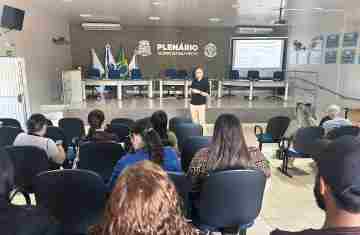 Campo Bonito - Governo Municipal promoveu qualificação para os proficionais da Rede de Atenção e Proteção Social 