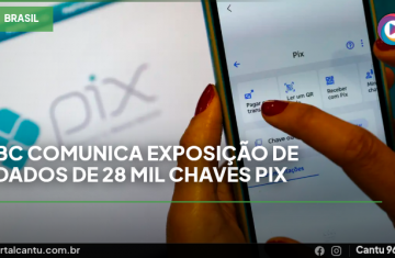 BC comunica exposição de dados de 28 mil chaves Pix