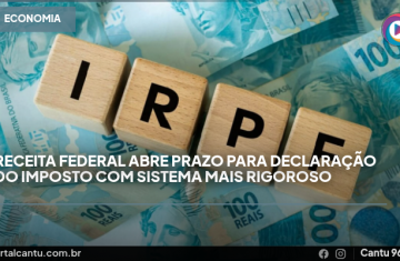 Receita Federal abre prazo para declaração do Imposto com sistema mais rigoroso