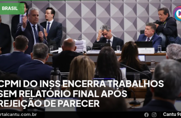 CPMI do INSS encerra trabalhos sem relatório final após rejeição de parecer