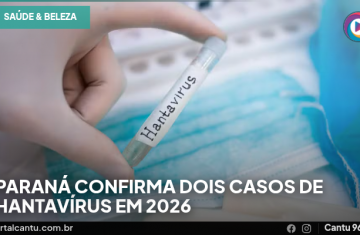 Paraná confirma dois casos de hantavírus em 2026
