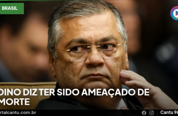 Dino diz ter sido ameaçado de morte