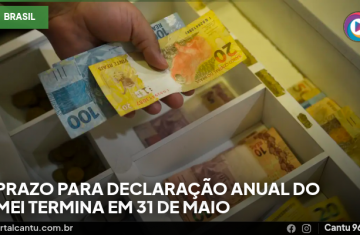 Prazo para declaração anual do MEI termina em 31 de maio