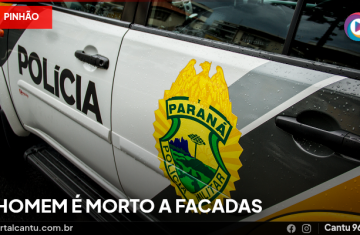 Pinhão - Homem é morto a facadas