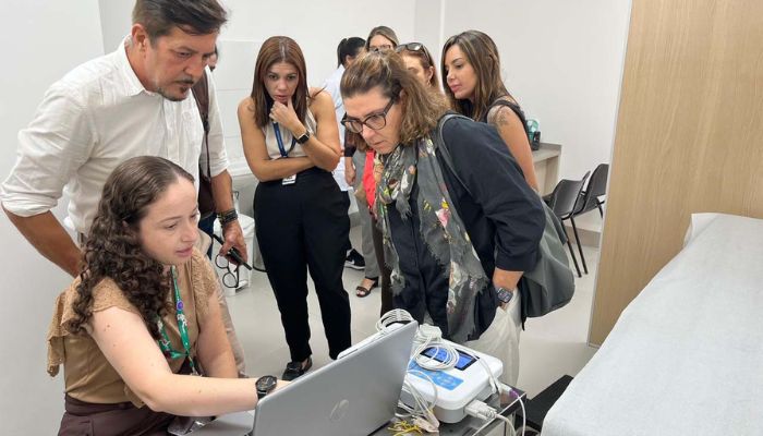 Foto: SESA Atendimento à distância: Telessaúde ganha força e dá celeridade ao SUS do Paraná