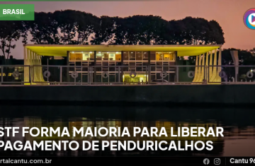 STF forma maioria para liberar pagamento de penduricalhos retroativos