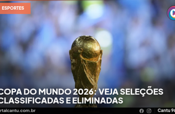 Copa do Mundo 2026: veja seleções classificadas e eliminadas