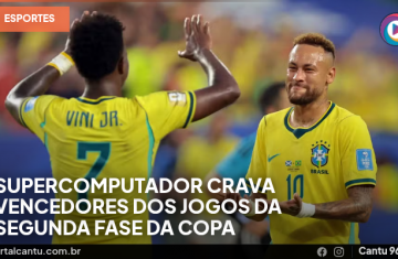 Supercomputador crava vencedores dos jogos da segunda fase da Copa