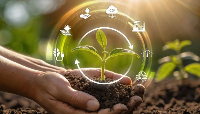 Primato mede pela primeira vez sua pegada de carbono e conquista selo prata em inventário de emissões