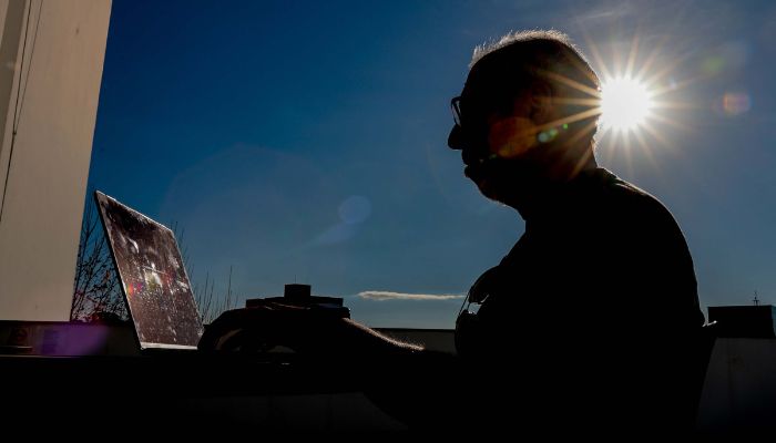 Foto: Geraldo Bubniak/AEN Conectividade cresce no Estado e 95,5% dos domicílios do Paraná têm acesso à Internet