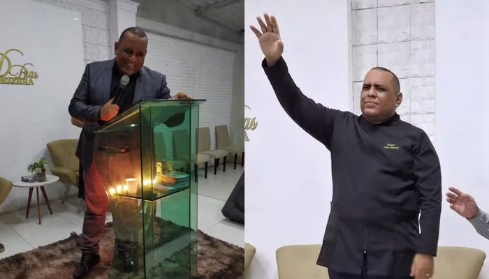 Pastor preso por usar falsas doenças para abusar de fiéis vira réu em Fortaleza