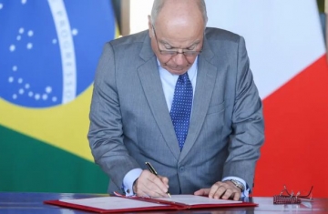 Itamaraty alerta para risco de EUA usar força militar no Brasil
