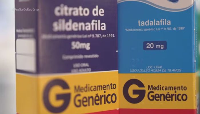 Foto: Reprodução/TV Globo Como a tadalafila virou febre nas redes sociais e por que médicos fazem um alerta