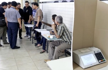 Justiça Eleitoral começa a convocar mesários para eleições de outubro