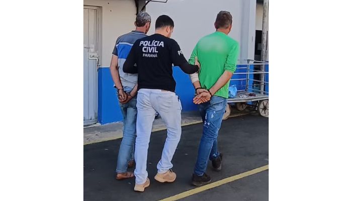 Homens drogam, estupram e espancam mulher após contratá-la para limpeza de chácara no Paraná