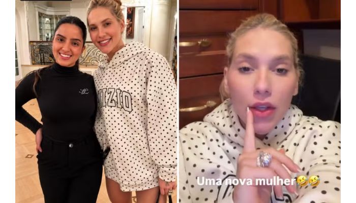 Foto: Reprodução/Instagram de HL Med Spa e Virginia Fonseca Soroterapia: após Virginia fazer procedimento, Cremego alerta sobre riscos do uso sem controle