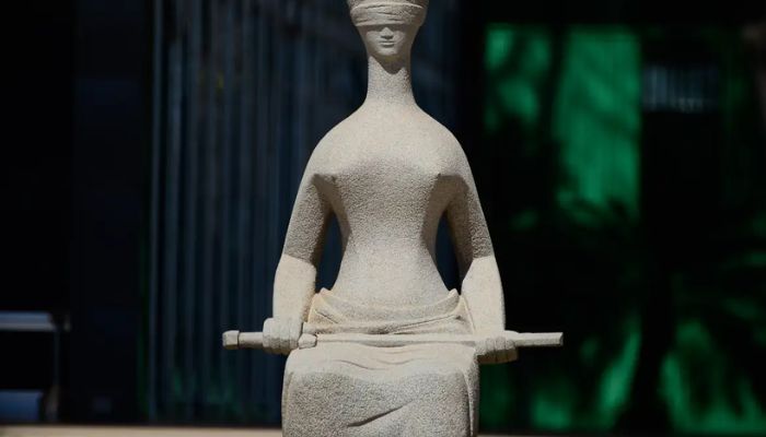 © Marcello Casal JrAgência Brasil Fachin diz que soberania do Brasil deve prevalecer diante dos EUA
