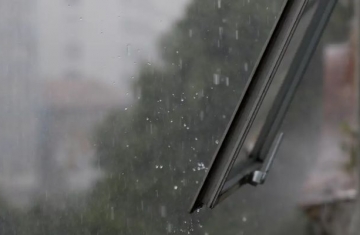 Meteorologia prevê chuva de granizo neste fim de semana na Região Sul