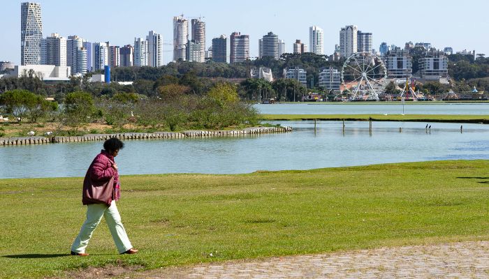 Semana será de sol e aumento gradual das temperaturas no Paraná